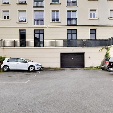 Appart Cosy Quartier Calme Hyper Centre Parking Διαμέρισμα Magny-le-Hongre Εξωτερικό φωτογραφία