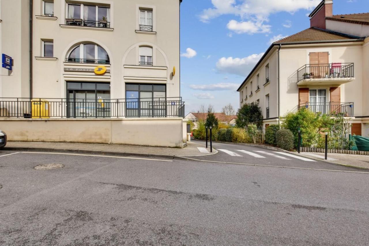 Appart Cosy Quartier Calme Hyper Centre Parking Διαμέρισμα Magny-le-Hongre Εξωτερικό φωτογραφία