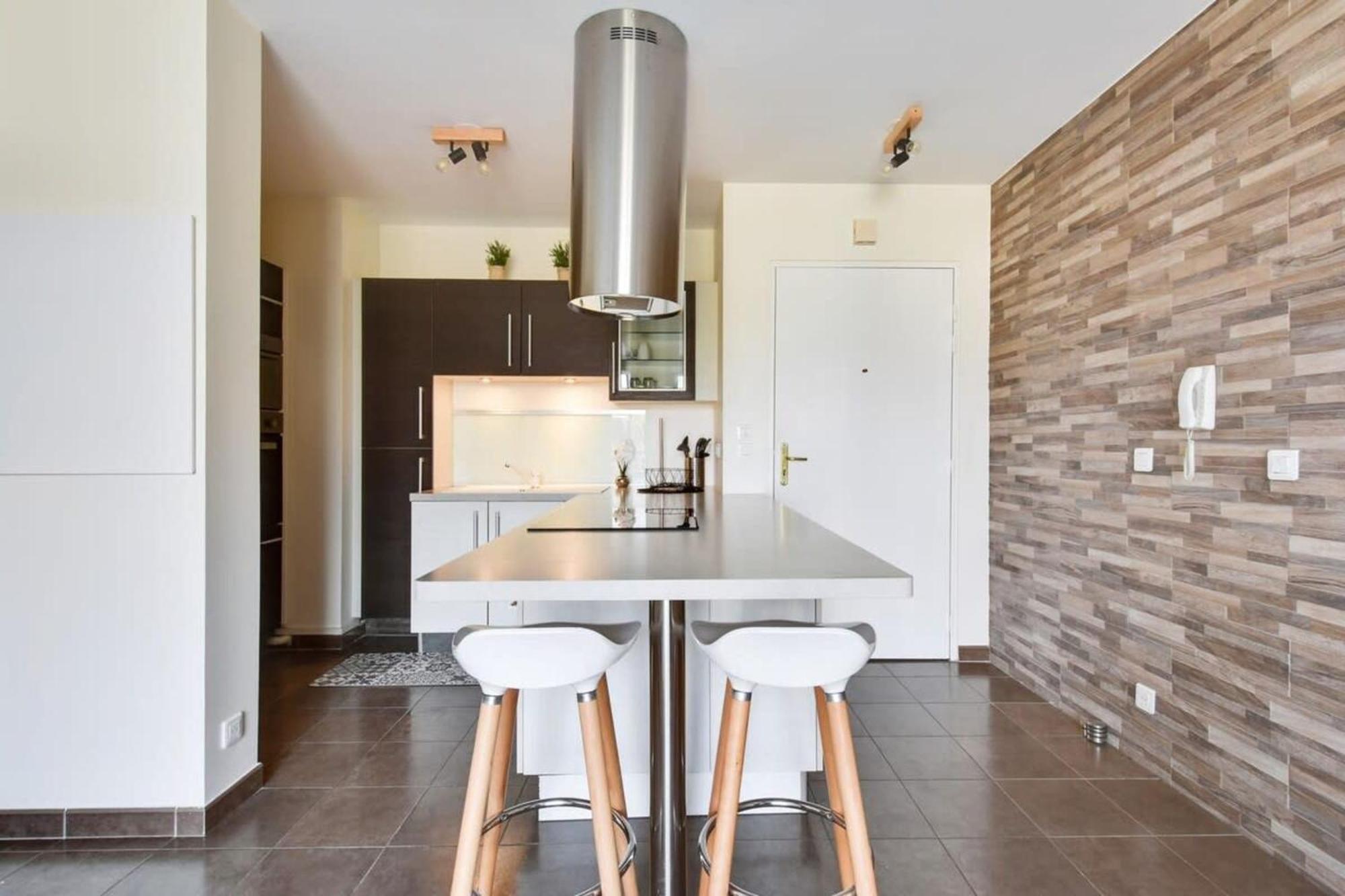 Appart Cosy Quartier Calme Hyper Centre Parking Διαμέρισμα Magny-le-Hongre Εξωτερικό φωτογραφία